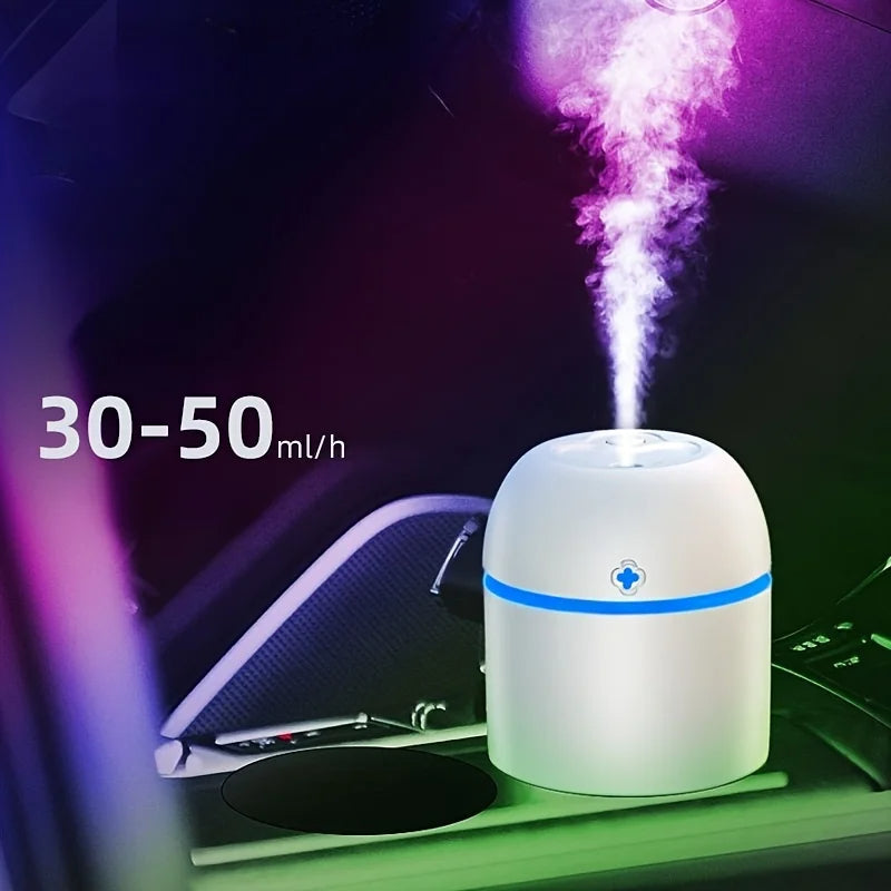 Macchina per aromaterapia con umidificatore (USB)