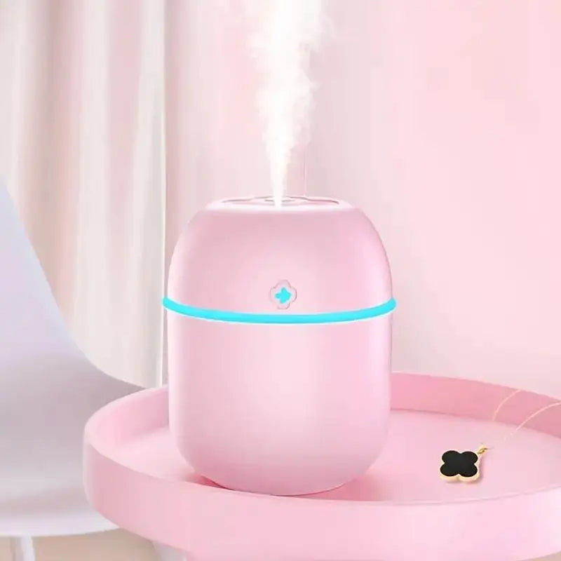 Macchina per aromaterapia con umidificatore (USB)