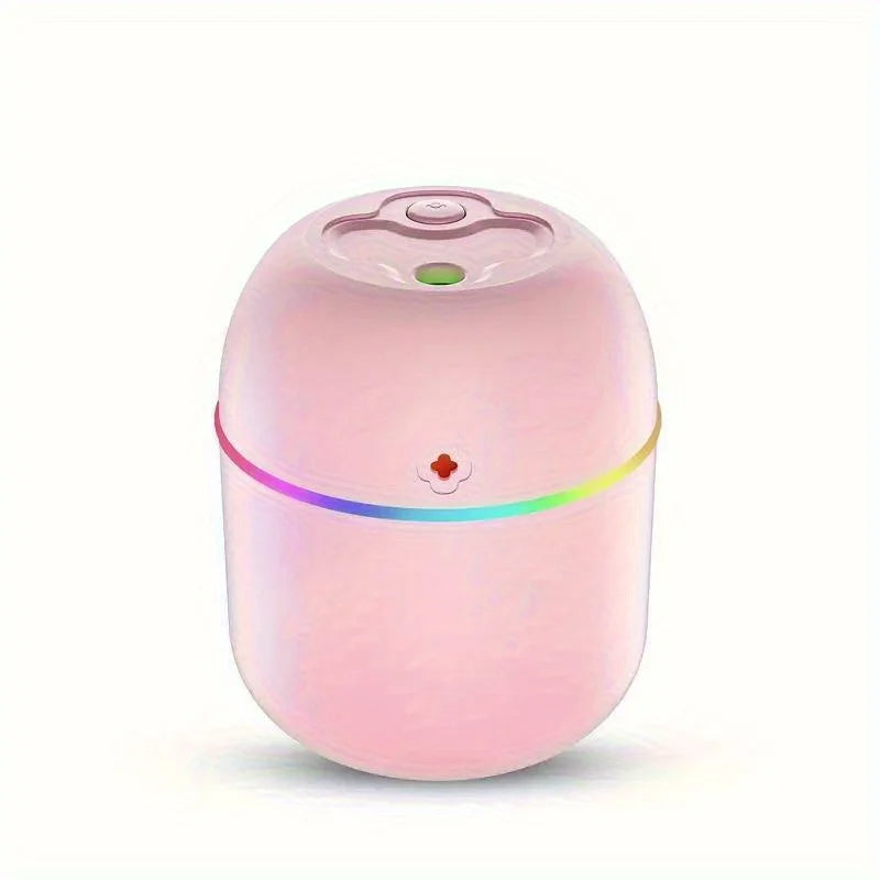 Macchina per aromaterapia con umidificatore (USB)