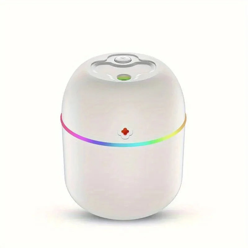 Macchina per aromaterapia con umidificatore (USB)