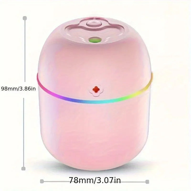 Macchina per aromaterapia con umidificatore (USB)