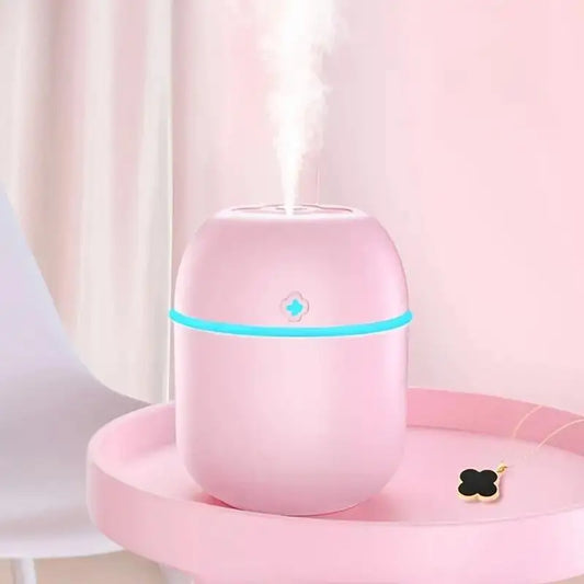 Macchina per aromaterapia con umidificatore (USB)