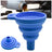Imbuto per motore auto in silicone